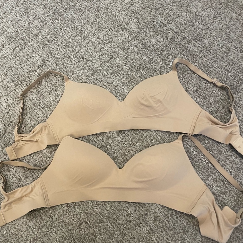 Set of 3 Soma Enbliss Wireless Bras